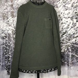 Micheal Bastian stopped shirt